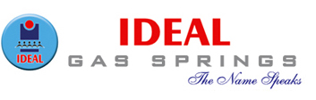 IDEAL GAS SPRINGS PVT.LTD., Manufacturer, Supplier Of Gas Springs, Gas Spring For Automobile, Gas Spring For Chairs, Gas Spring For Dairy Equipments, Gas Spring For Hospital Furniture, Gas Spring For Material Handling Equipment, Gas Spring For Office Furniture, Gas Struts