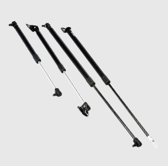 Non-Lockable Gas Springs